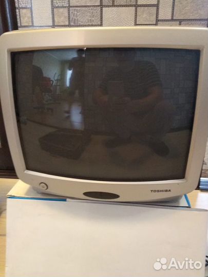 Телевизор toshiba