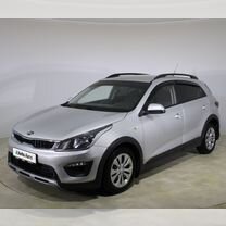 Kia Rio X-Line 1.6 MT, 2020, 112 191 км, с пробегом, цена 1 499 000 руб.