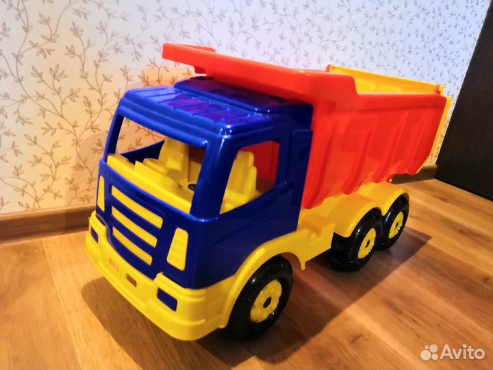 Грузовик Полесье