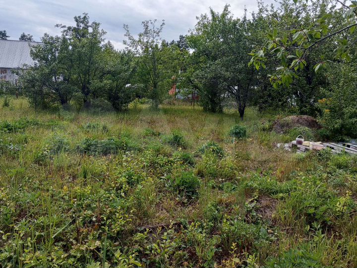 Участок 14 сот. (ИЖС)