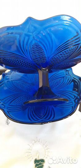 Вазы конфетницы,фруктовницы СССР