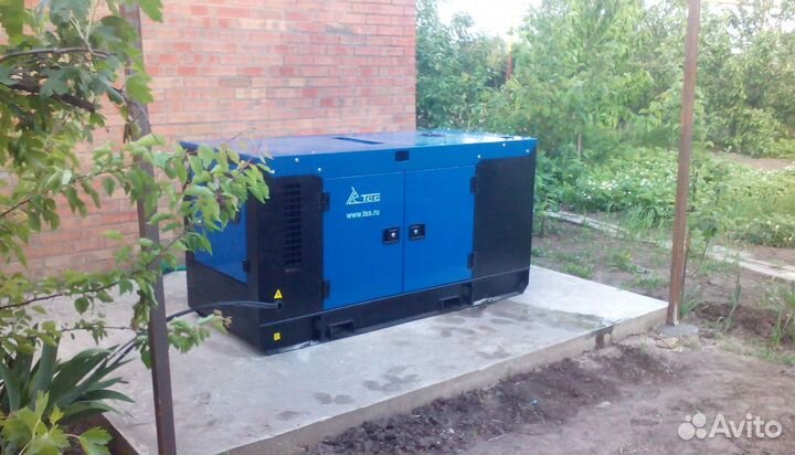 Дизельный генератор в наличии