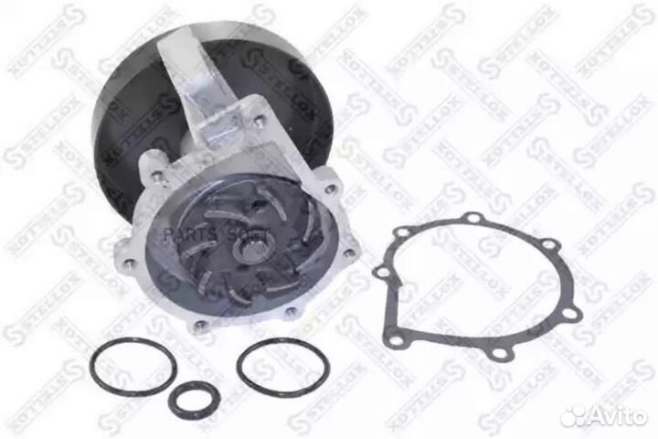 Stellox 45410002SX помпа\ Saab 9-5/900 2.0i/2.3i 16V 93