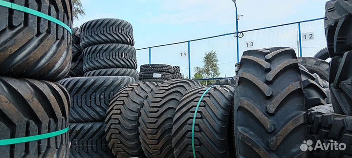 Шины 10-16.5 Petlas IND35