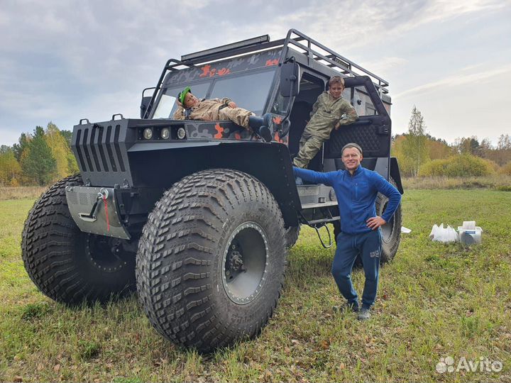 Продам вездеход 