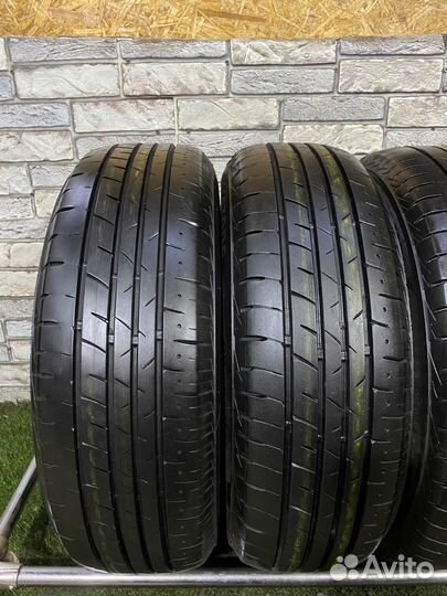 Bridgestone Playz PX-RV II 195/65 R15