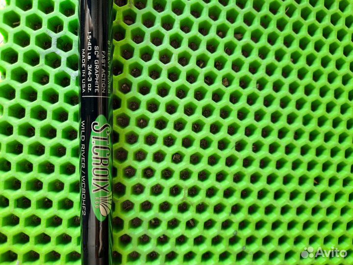 Комплект спиннинг с катушкой