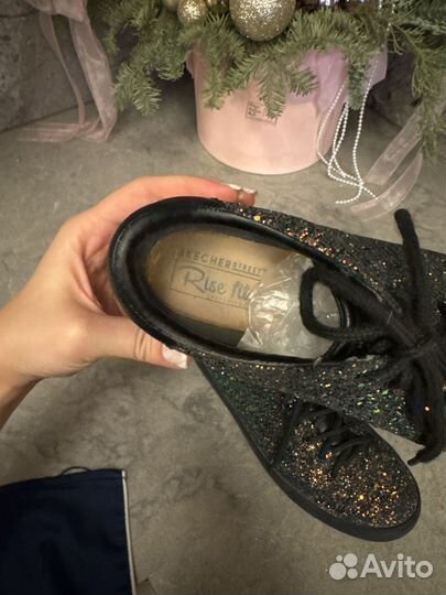 Кеды skechers 37