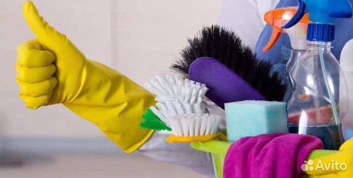 Уборщик помещений