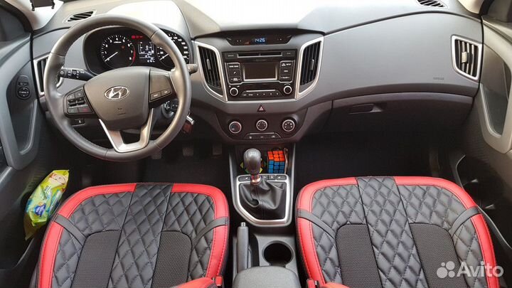 Чехлы для автомобили на сиденья