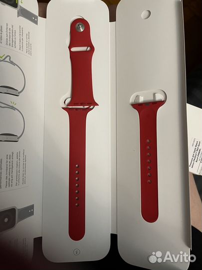 Ремешок для apple watch 44 мм оригинальный