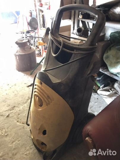 Мойка высокого давления Karcher HD 10/21-4