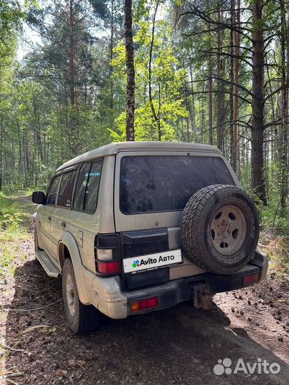 Mitsubishi Pajero 3.0 МТ, 1994, 200 000 км