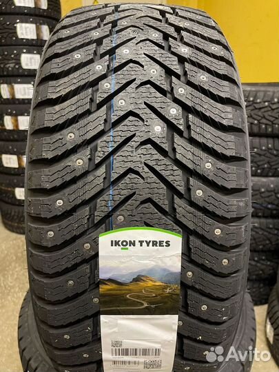 Ikon Tyres CHARACTER ICE 8 SUV 255/70 R15 108T