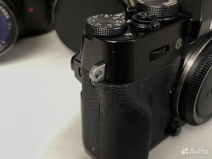 Fujifilm x-t30 body