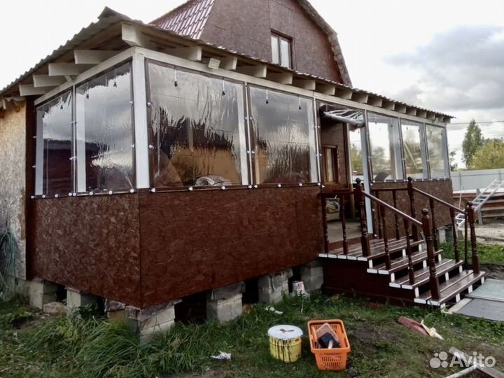 Мягкие окна