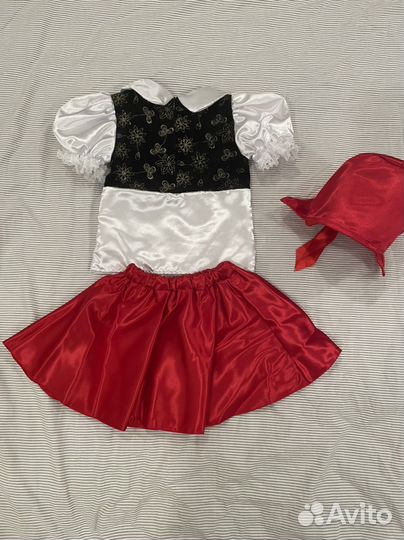 Костюм на утренник