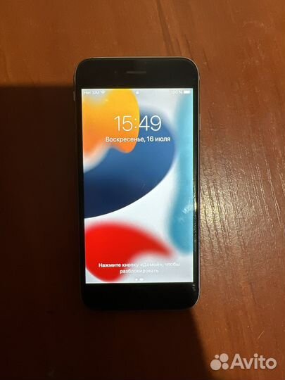 iPhone 6S, 32 ГБ