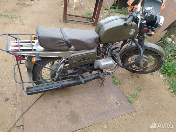 Восход 3 м01