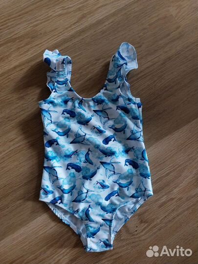 Купальник детский 92