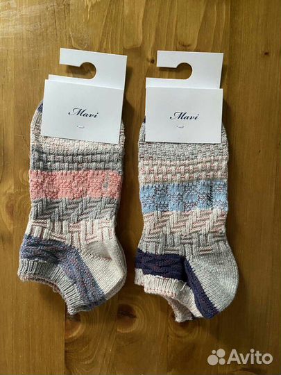 Носочки разные