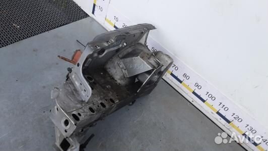 Передняя панель крепления облицовки (телевизор) ci