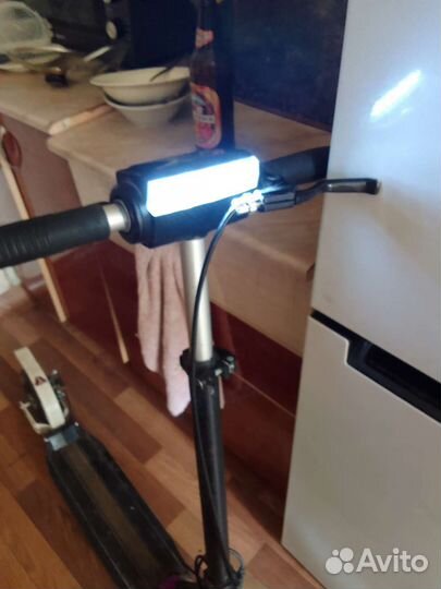 Электросамокат gt 350s