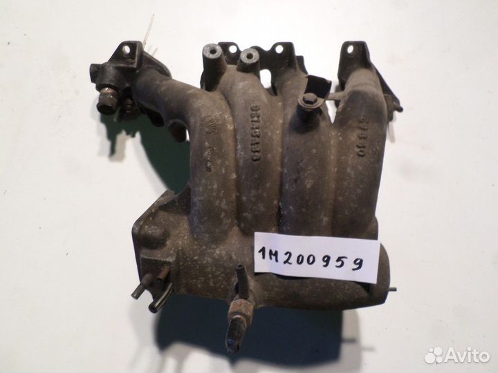 Коллектор впускной (Daewoo Nexia)