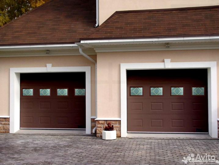 Рольворота любые размеры