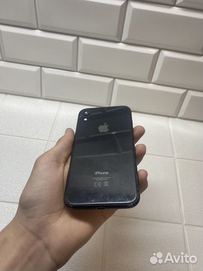 Корпус iPhone xr