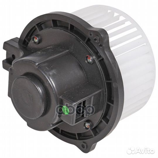 Э/вентилятор отоп. для а/м Lifan Solano (10) /X