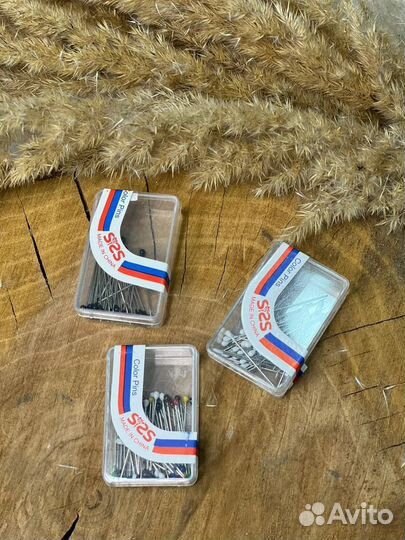 Декоративная булавка