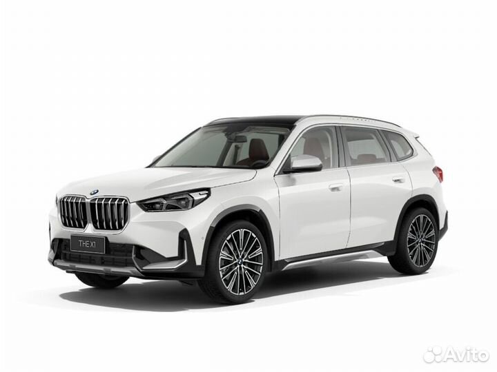 BMW X1 2.0 AMT, 2024