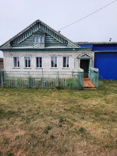 Дом 100 м² на участке 40 сот.