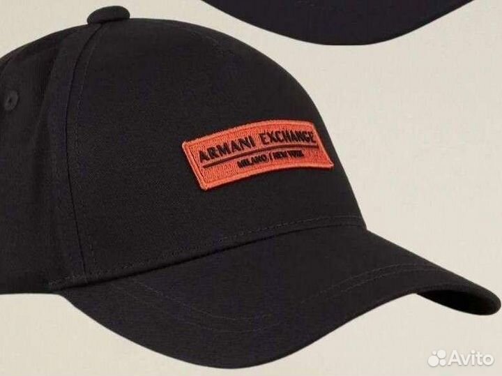Кепка armani exchange