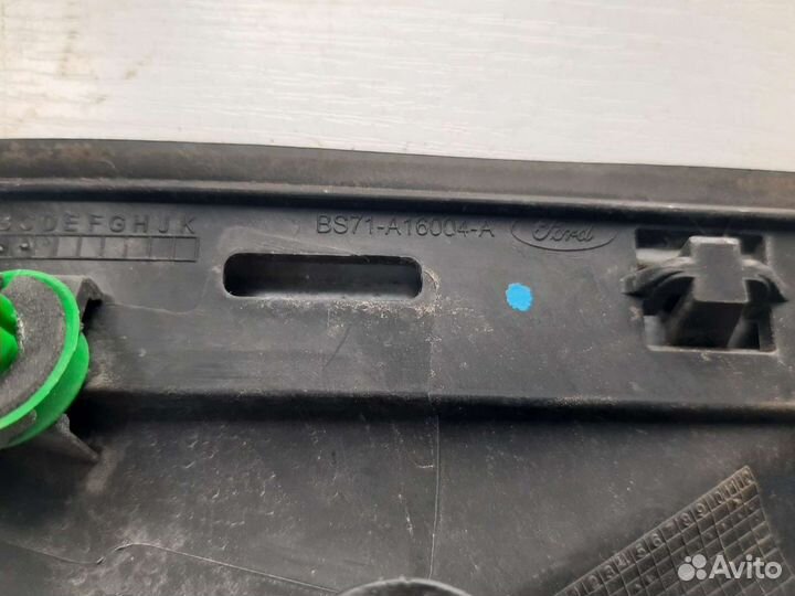 Накладка переднего крыла Форд Мондео 4 рестайлинг