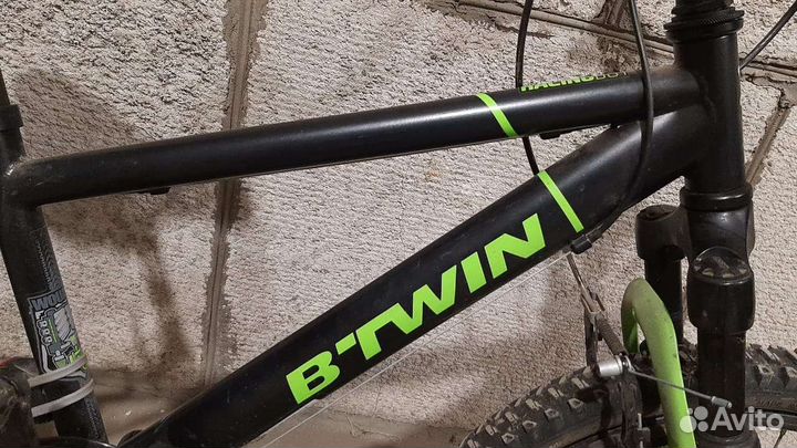 Велосипед подростковый 20 дюймов