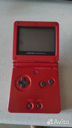 Nintendo gameboy