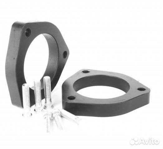 Проставки для клиренса KIA-sorento