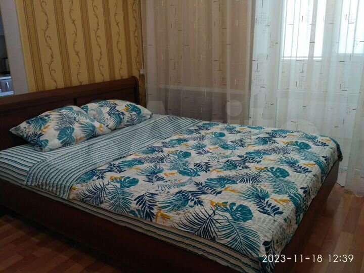 2-к. квартира, 48 м², 6/9 эт.