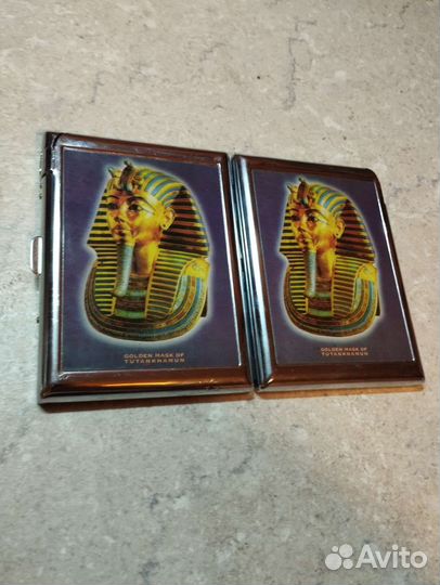 Портсигар из Египта