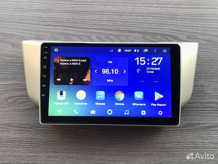 Магнитола Lexus RX350/330 Teyes Spro plus