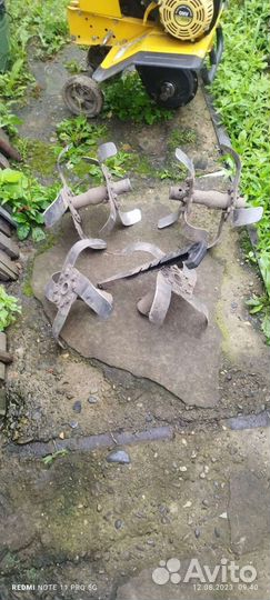 Мотоблоки и культиваторы бу