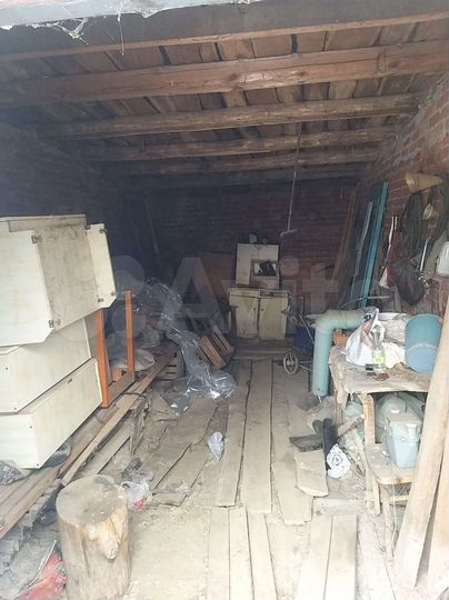 Гараж, 16 м²