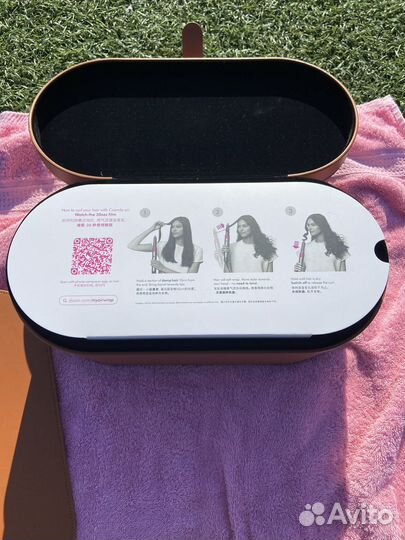 Стайлер dyson airwrap complete HS01