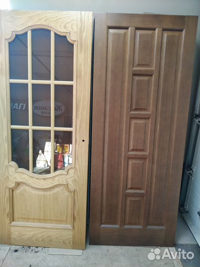 Двери межкомнатные