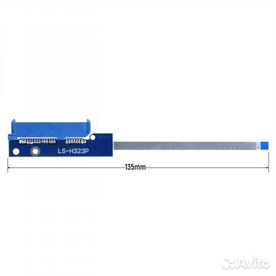 Плата и Шлейф SSD для HP 15-DW 15-DY 15-GW 15S-DR