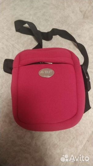 Термо сумка для бутылочек avent