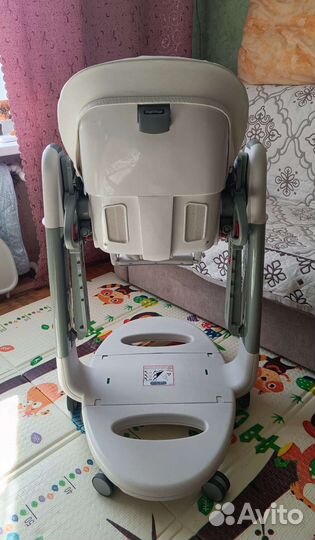 Стульчик для кормления Peg Perego Tatamia