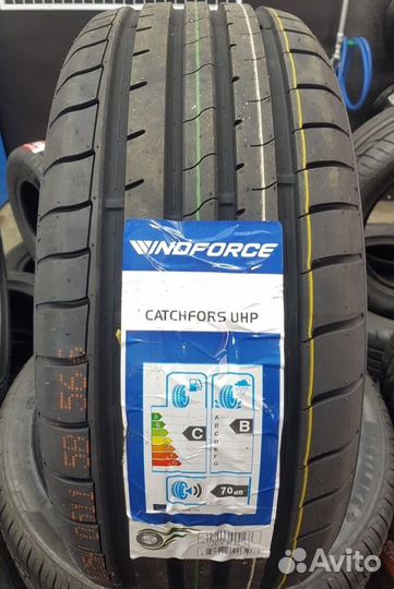 Windforce Catchfors UHP 235/35 R19